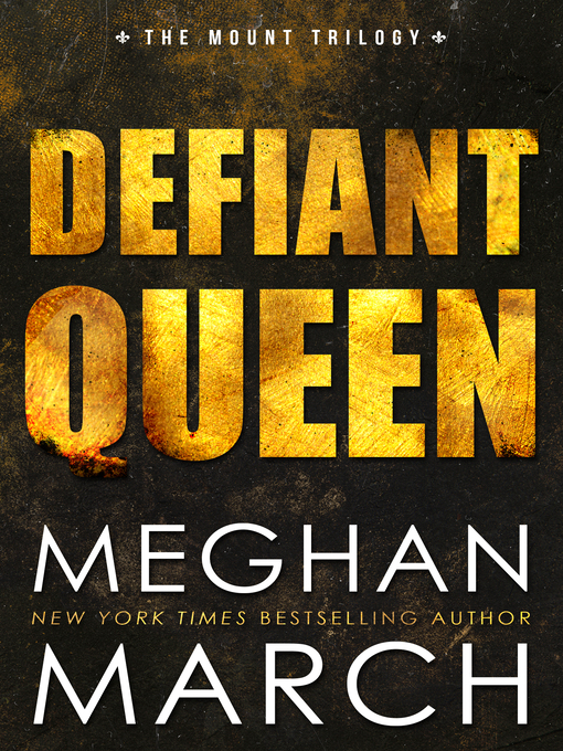Cover image for Defiant Queen